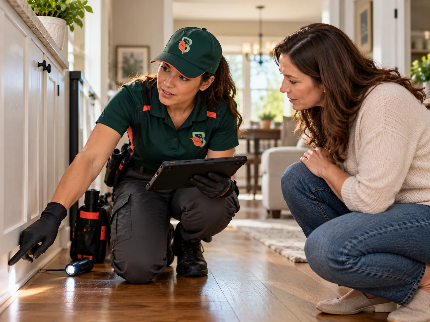 Pest Control Bushland, TX FAQs